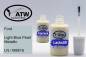 Preview: Ford, Light Blue Pearl Metallic, LN / M8816: 20ml Lackstift + 20ml Klarlack - Set, von ATW Autoteile West.